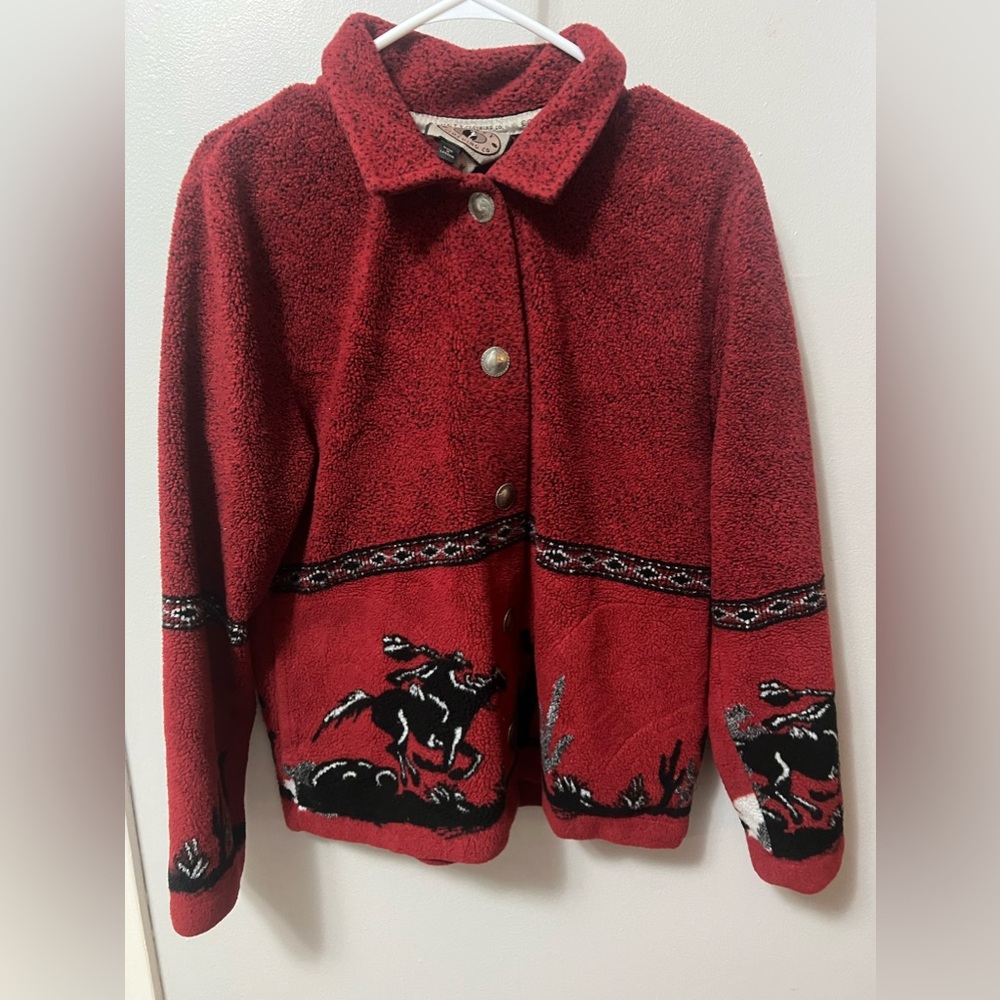 County Clothing Co Jacket